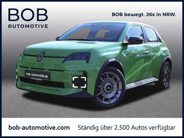5 E-Tech 100% elektr. Evolution 120 Urban Range