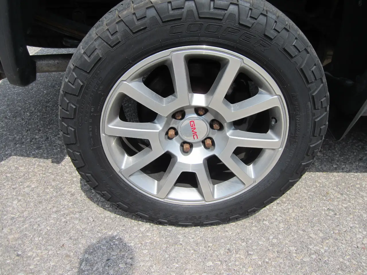 GMC Sierra 1500 снимка GMC Sierra 1500