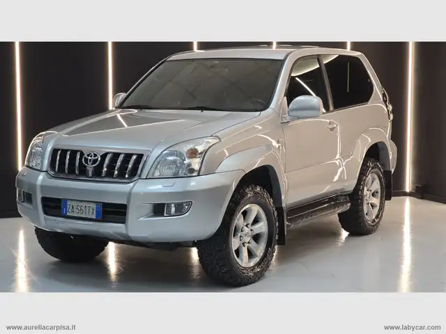 Toyota Land Cruiser 3.0 D-4D 16V 3p. aut. Exec.