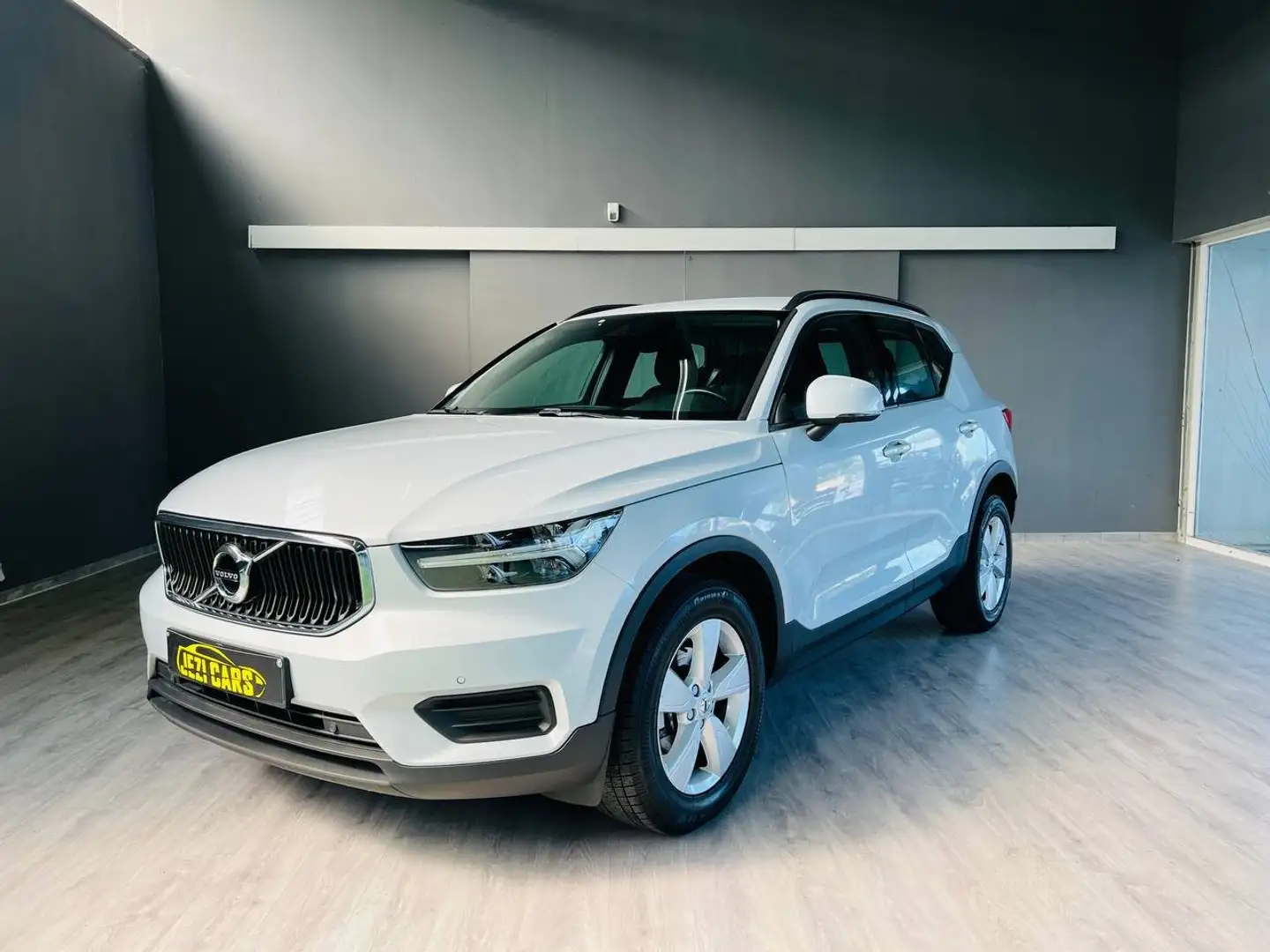 Volvo XC40 XC40/1 jaar garantie/cruise cntrl/navi/start/stop Blanc - 2