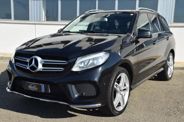 Mercedes-Benz GLE 350 GLE - W166 d Premium Plus 4matic auto