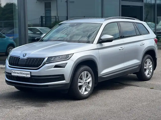 Skoda Kodiaq Ambition 2.0 TDI 4x4 LED AHK Kamera