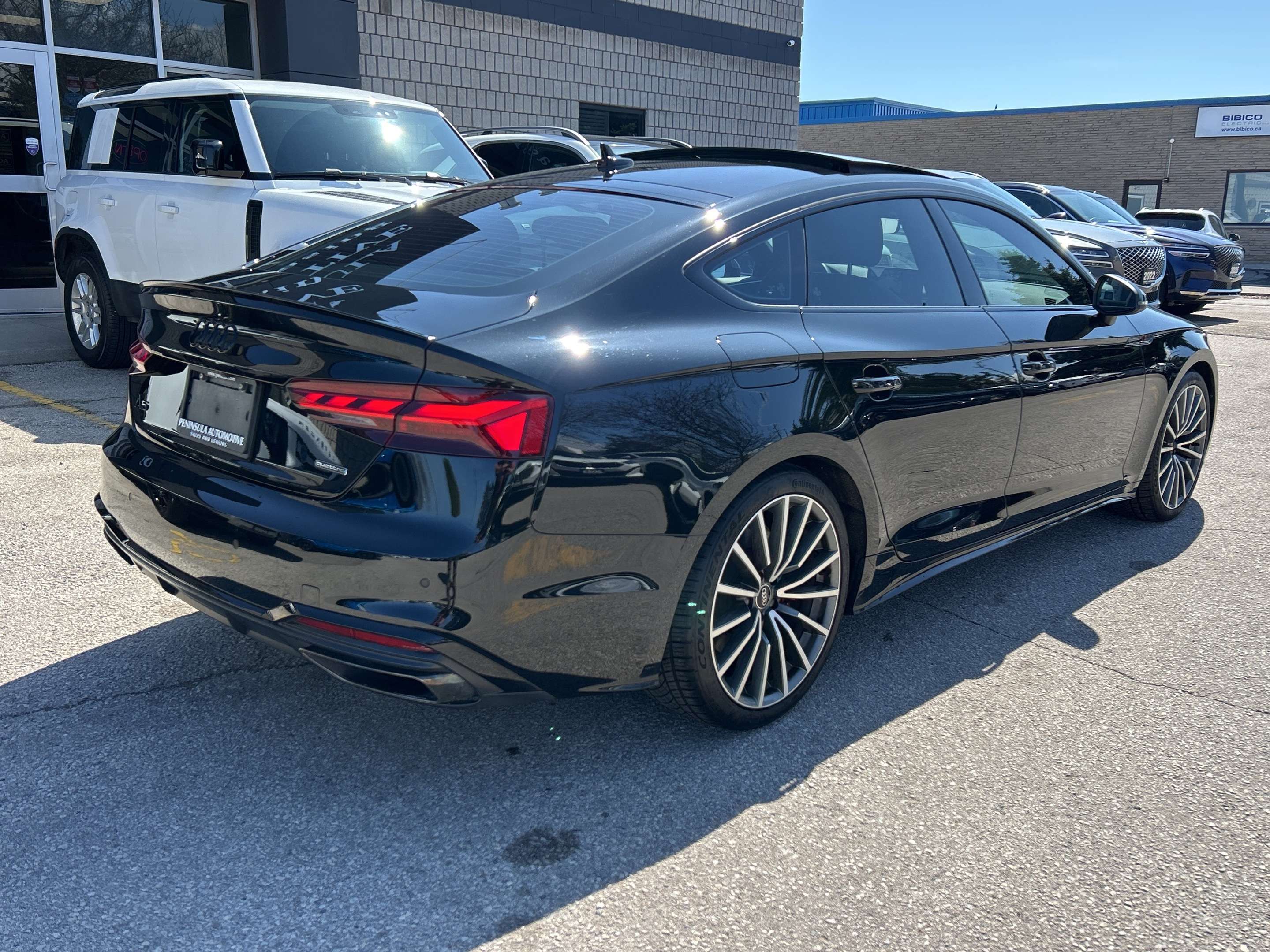 2024 Audi A5 S-LINE COMPETITION PKG, CARPLAY, VIRTUAL COCKPIT thumb 6