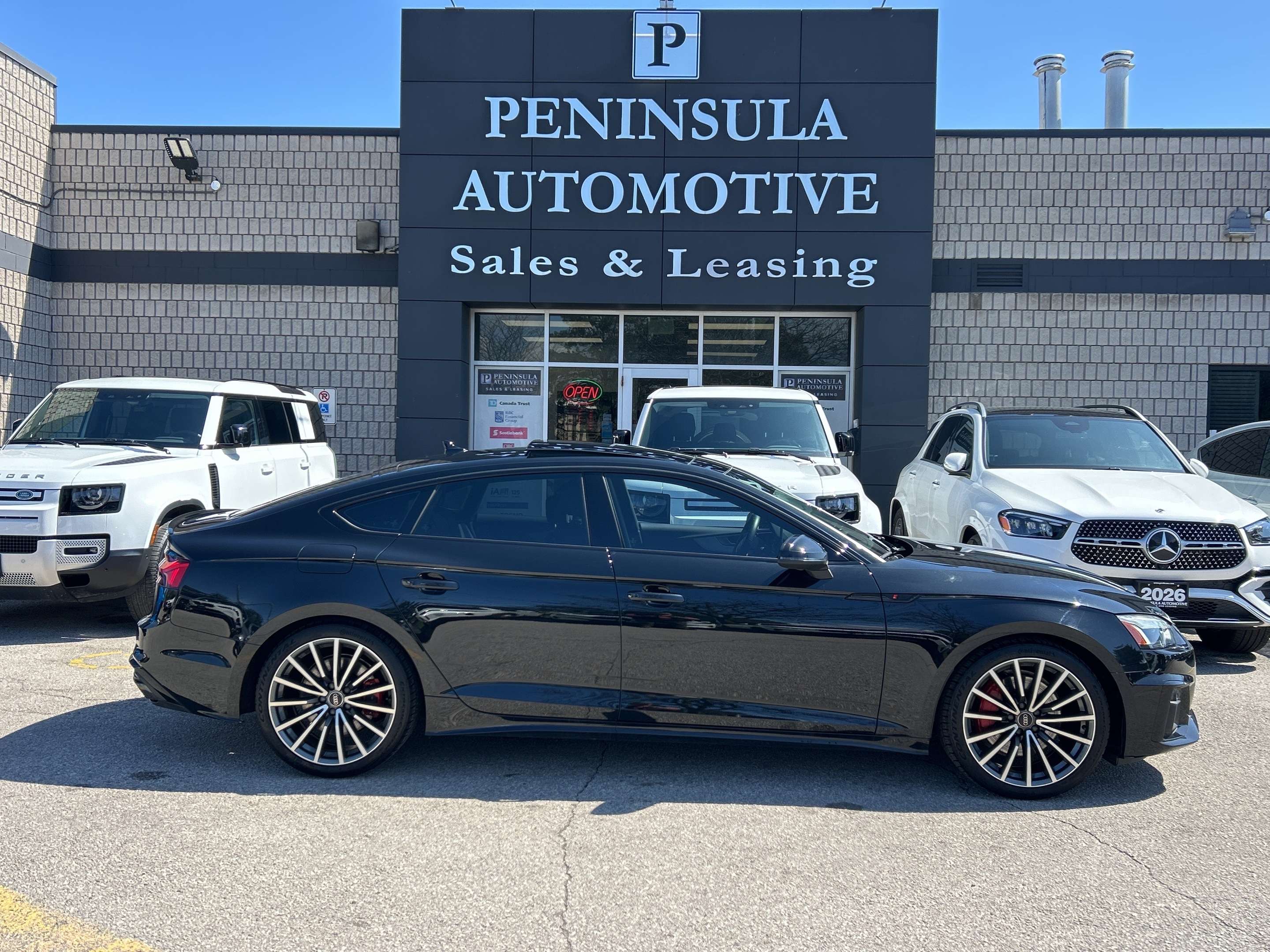 2024 Audi A5 S-LINE COMPETITION PKG, CARPLAY, VIRTUAL COCKPIT alt 5