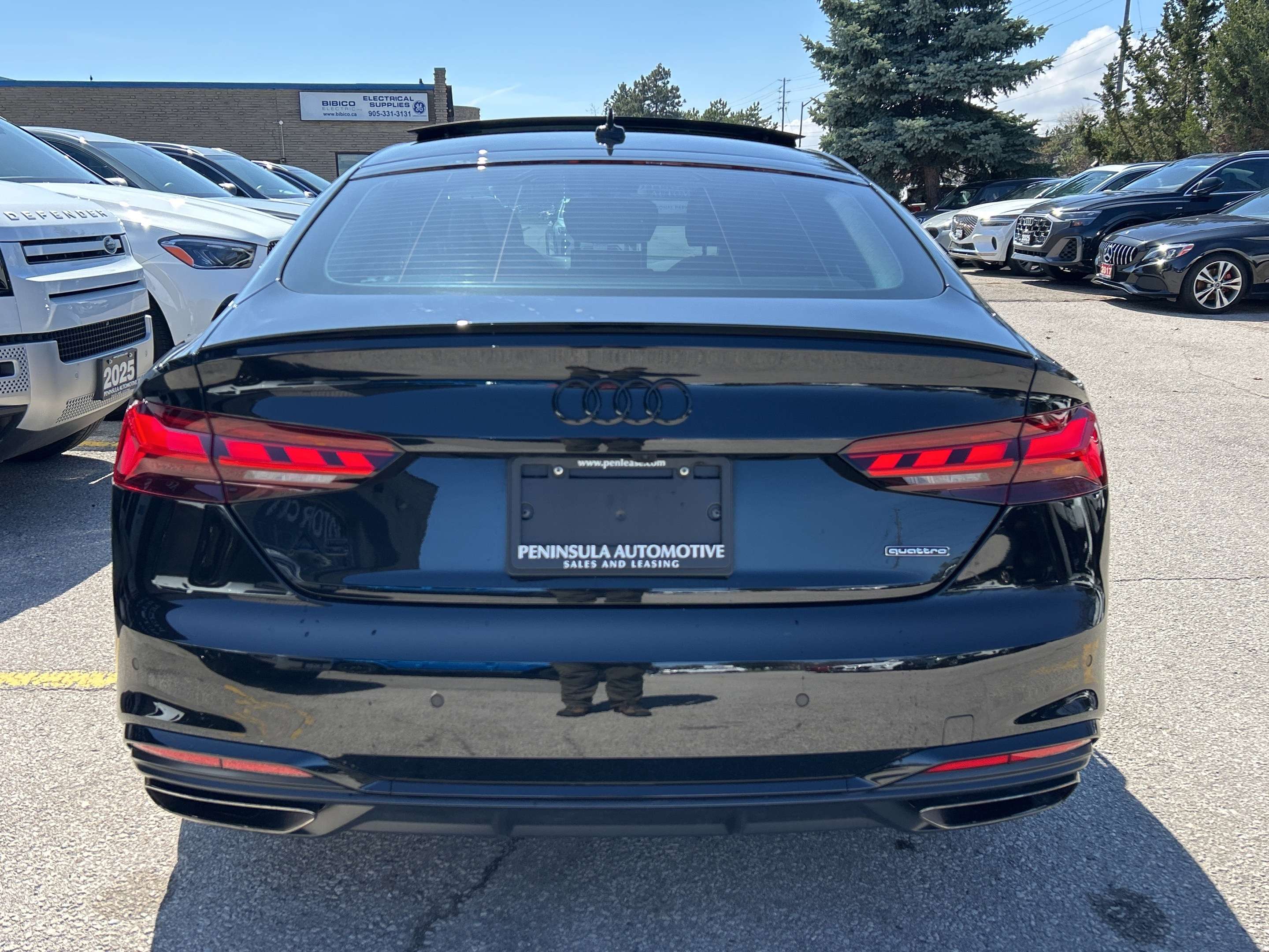2024 Audi A5 S-LINE COMPETITION PKG, CARPLAY, VIRTUAL COCKPIT thumb 7