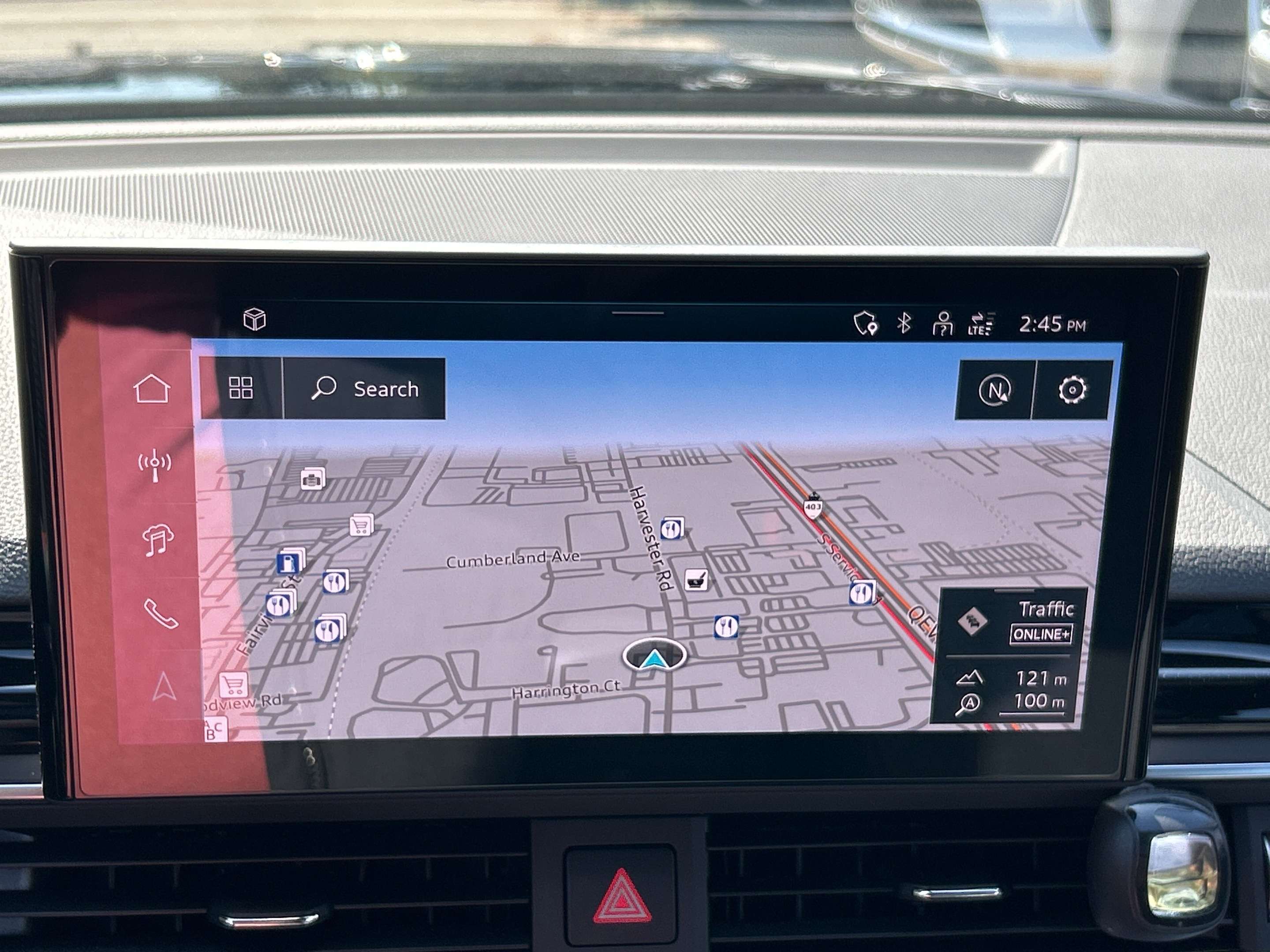 2024 Audi A5 S-LINE COMPETITION PKG, CARPLAY, VIRTUAL COCKPIT thumb 14