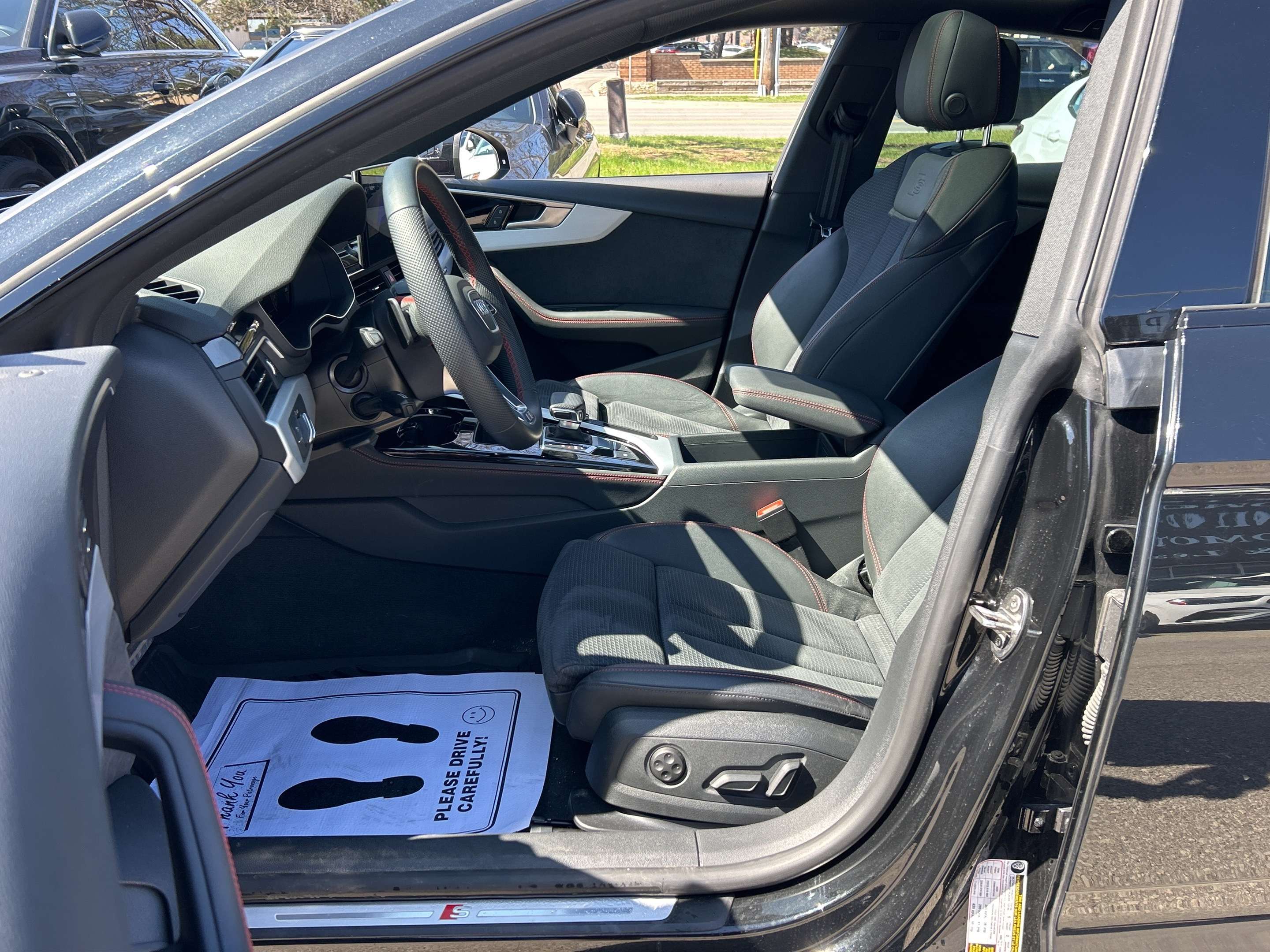 2024 Audi A5 S-LINE COMPETITION PKG, CARPLAY, VIRTUAL COCKPIT thumb 9