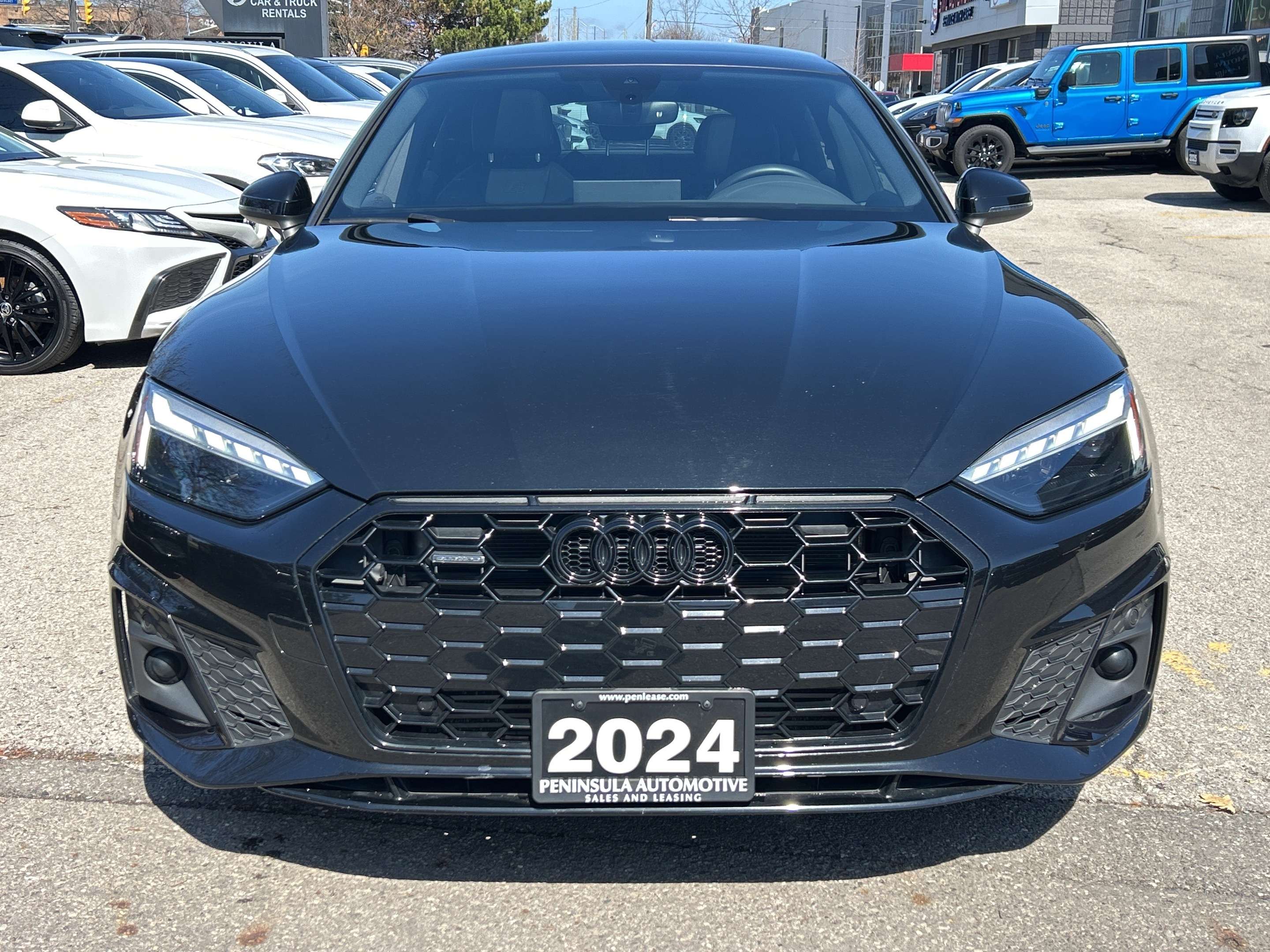 2024 Audi A5 S-LINE COMPETITION PKG, CARPLAY, VIRTUAL COCKPIT thumb 16