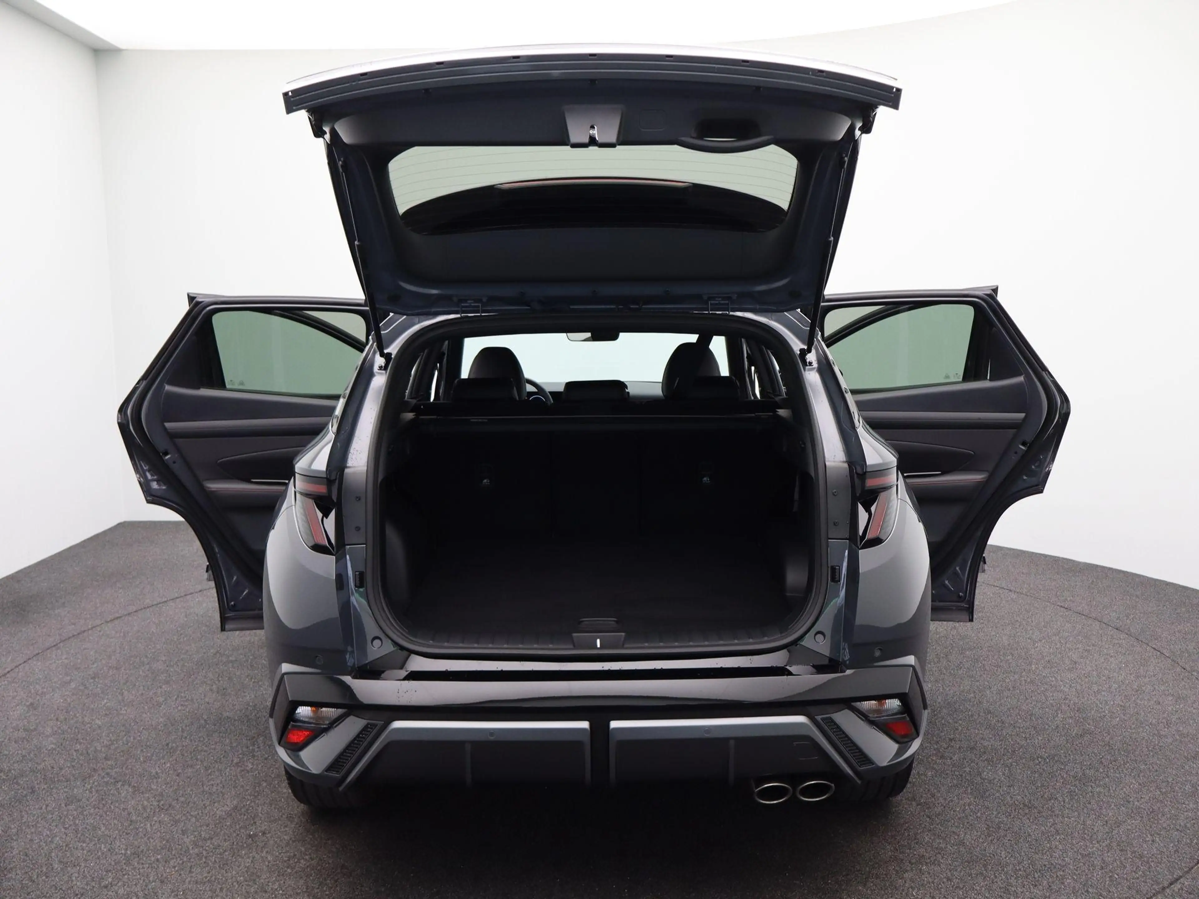 Hyundai TUCSON 1.6 T-GDI HEV N Line Business | Stoelverwarming | — photo 13
