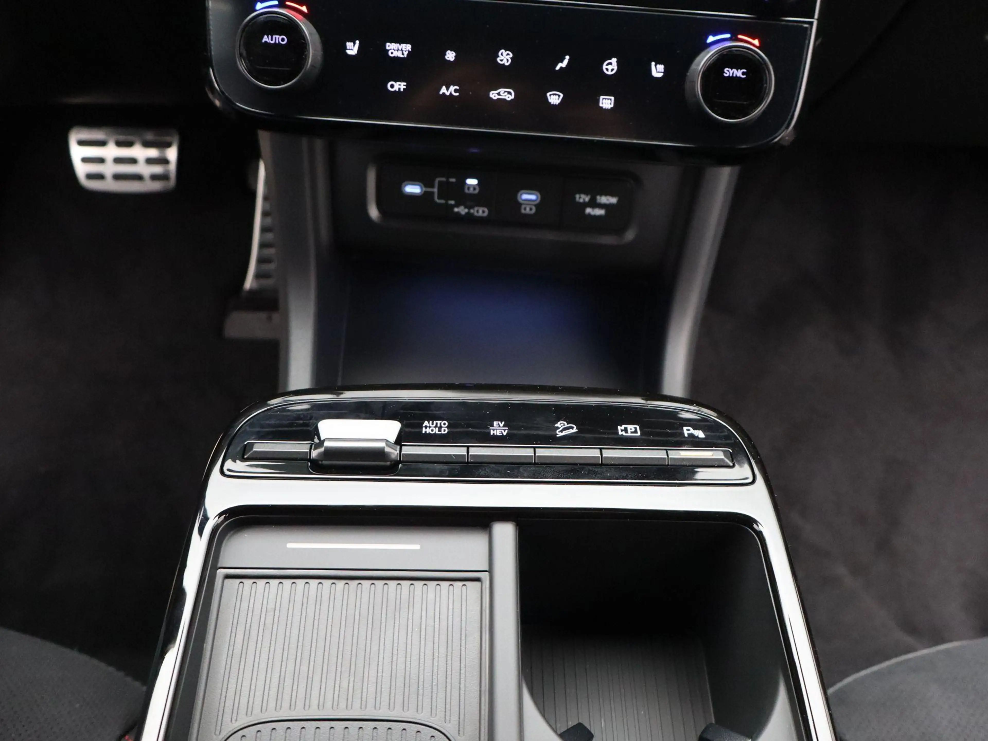 Hyundai TUCSON 1.6 T-GDI HEV N Line Business | Stoelverwarming | — photo 10