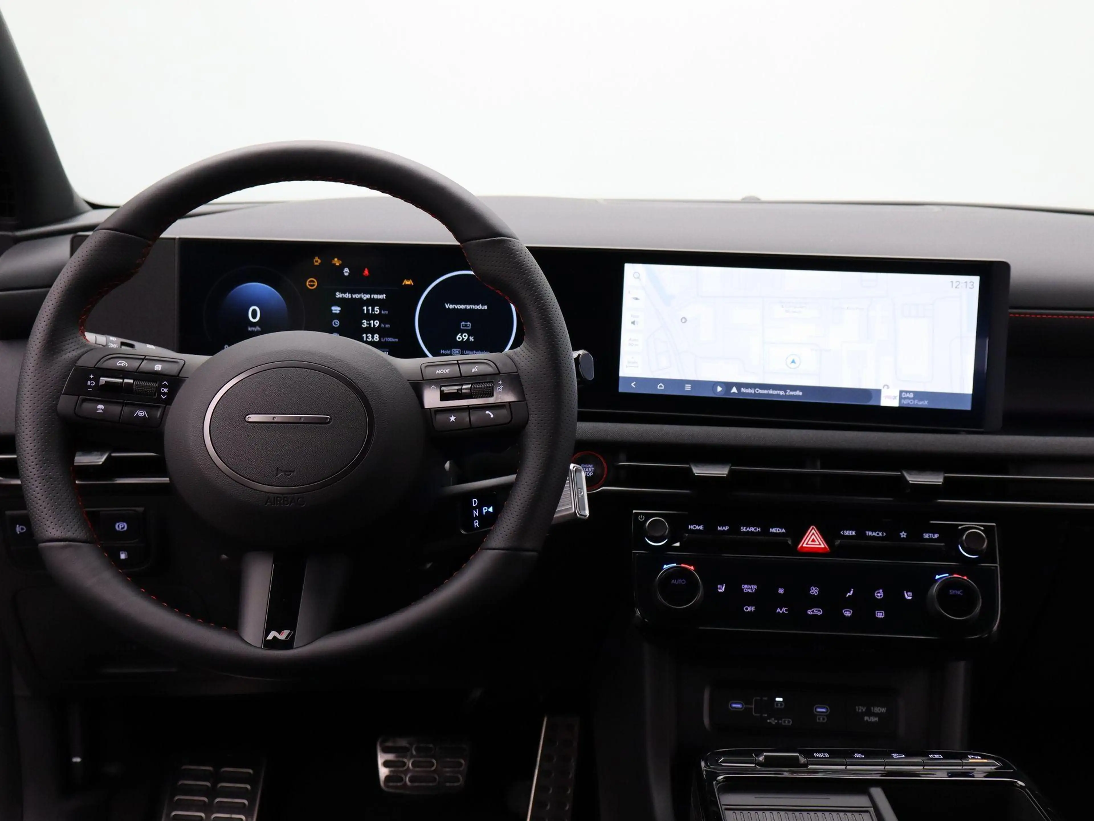 Hyundai TUCSON 1.6 T-GDI HEV N Line Business | Stoelverwarming | — photo 7