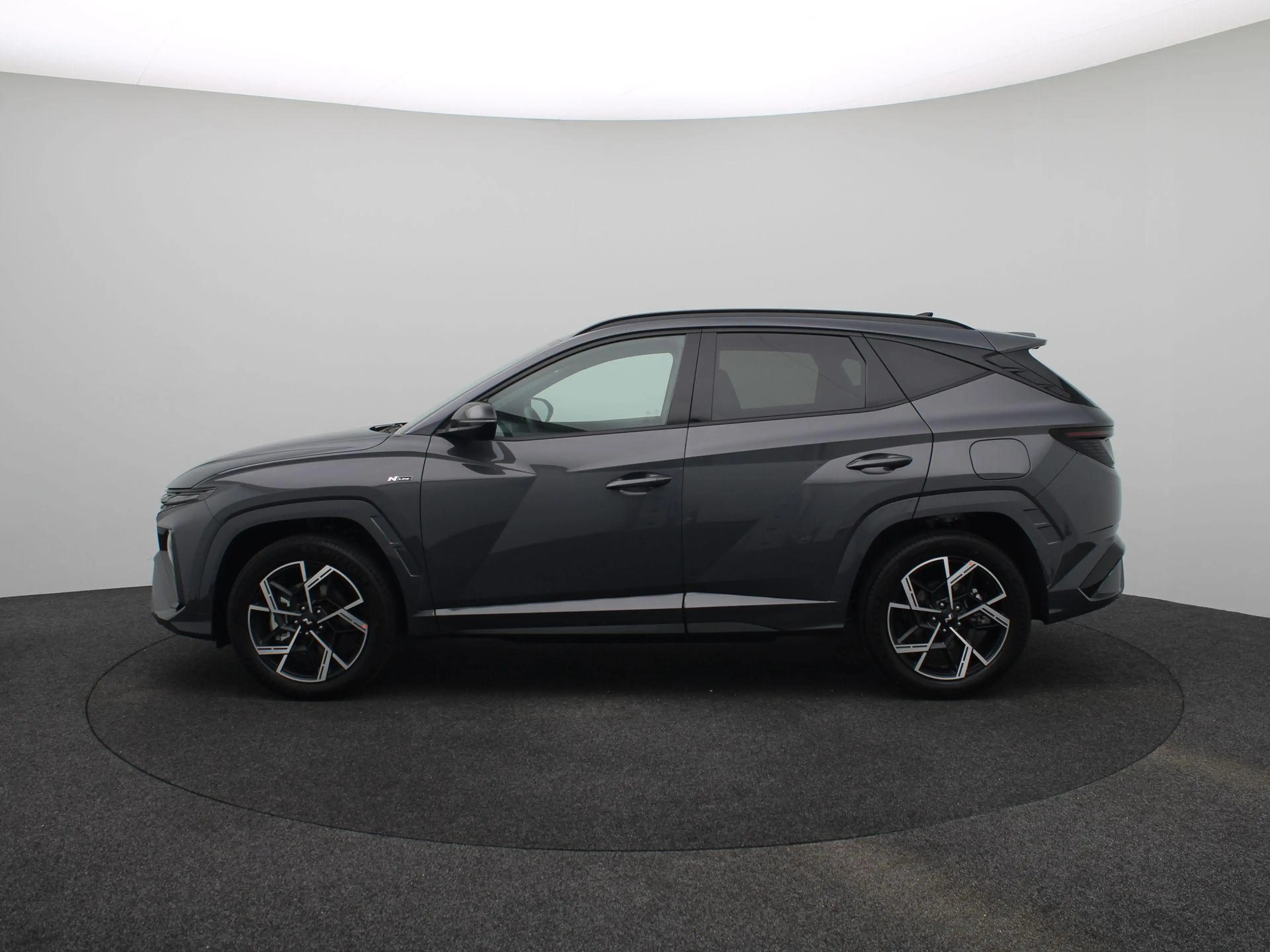 Hyundai TUCSON 1.6 T-GDI HEV N Line Business | Stoelverwarming | — photo 5