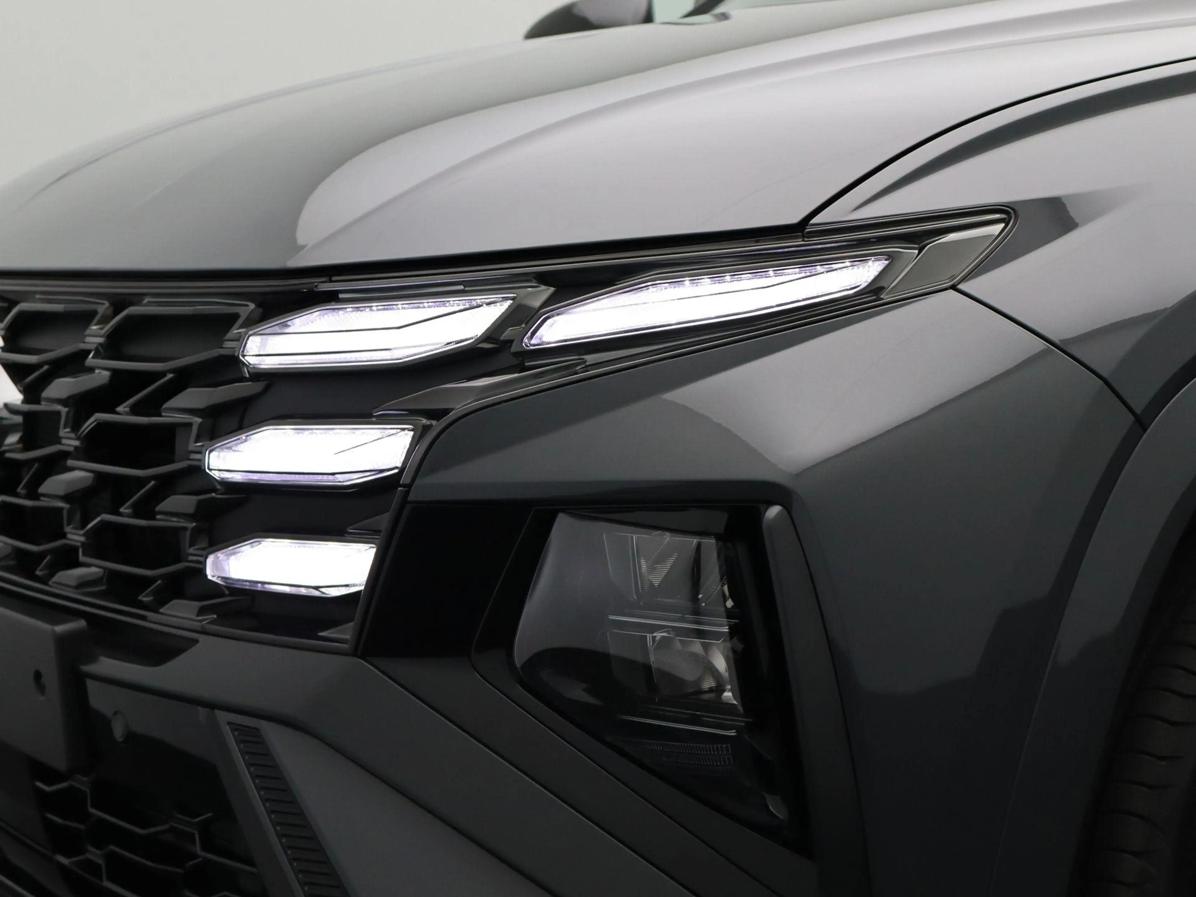 Hyundai TUCSON 1.6 T-GDI HEV N Line Business | Stoelverwarming | — photo 14