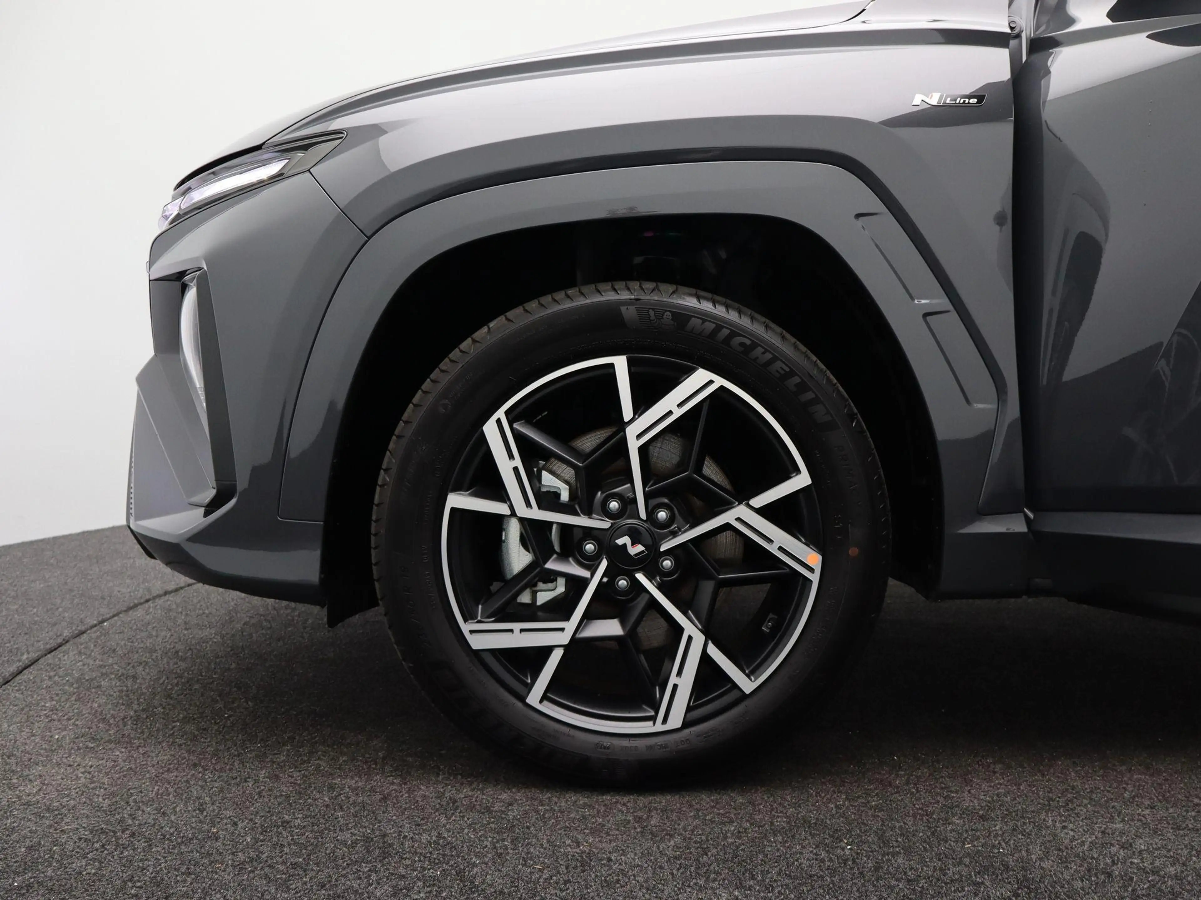 Hyundai TUCSON 1.6 T-GDI HEV N Line Business | Stoelverwarming | — photo 15