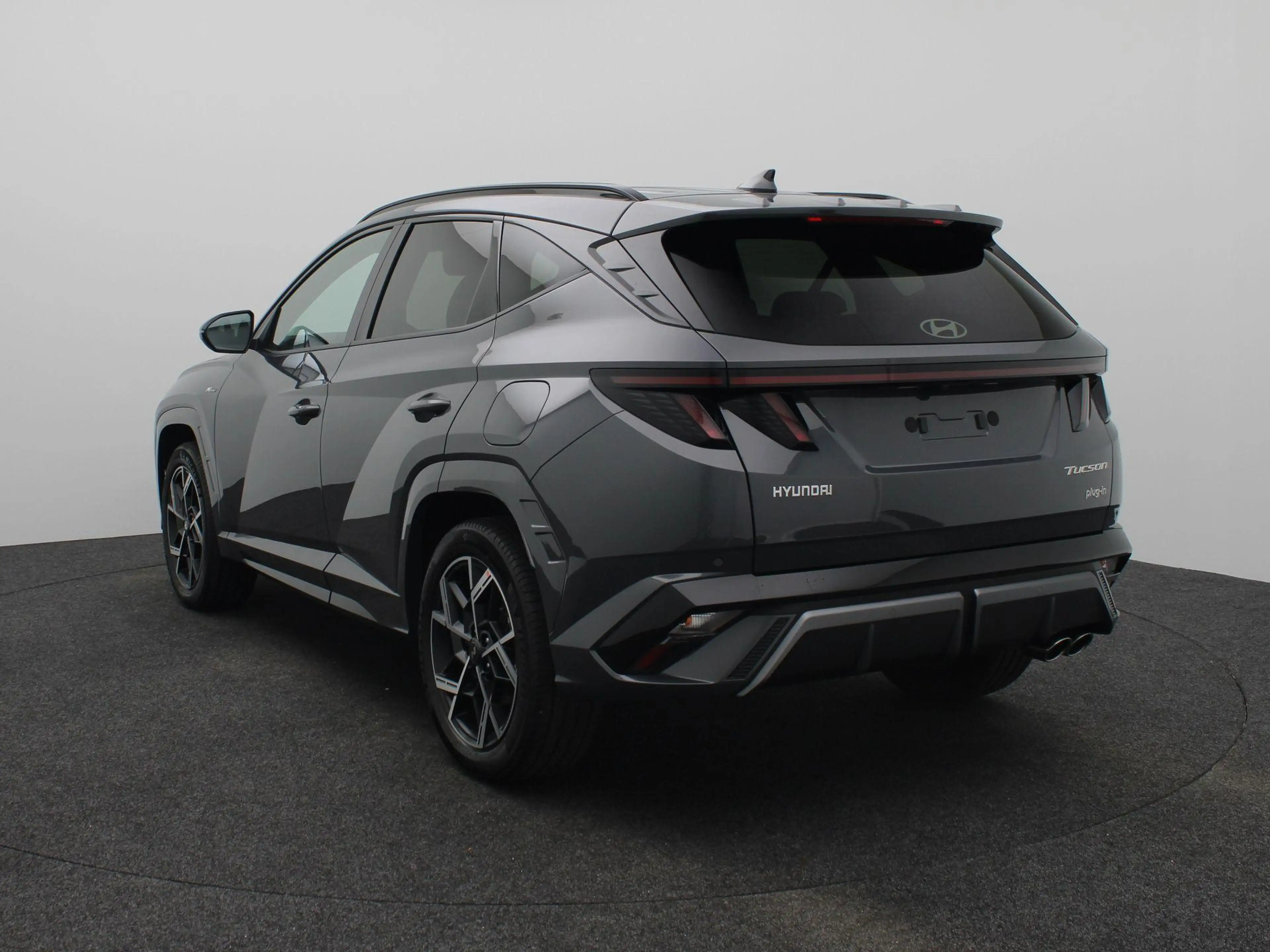 Hyundai TUCSON 1.6 T-GDI HEV N Line Business | Stoelverwarming | — photo 3