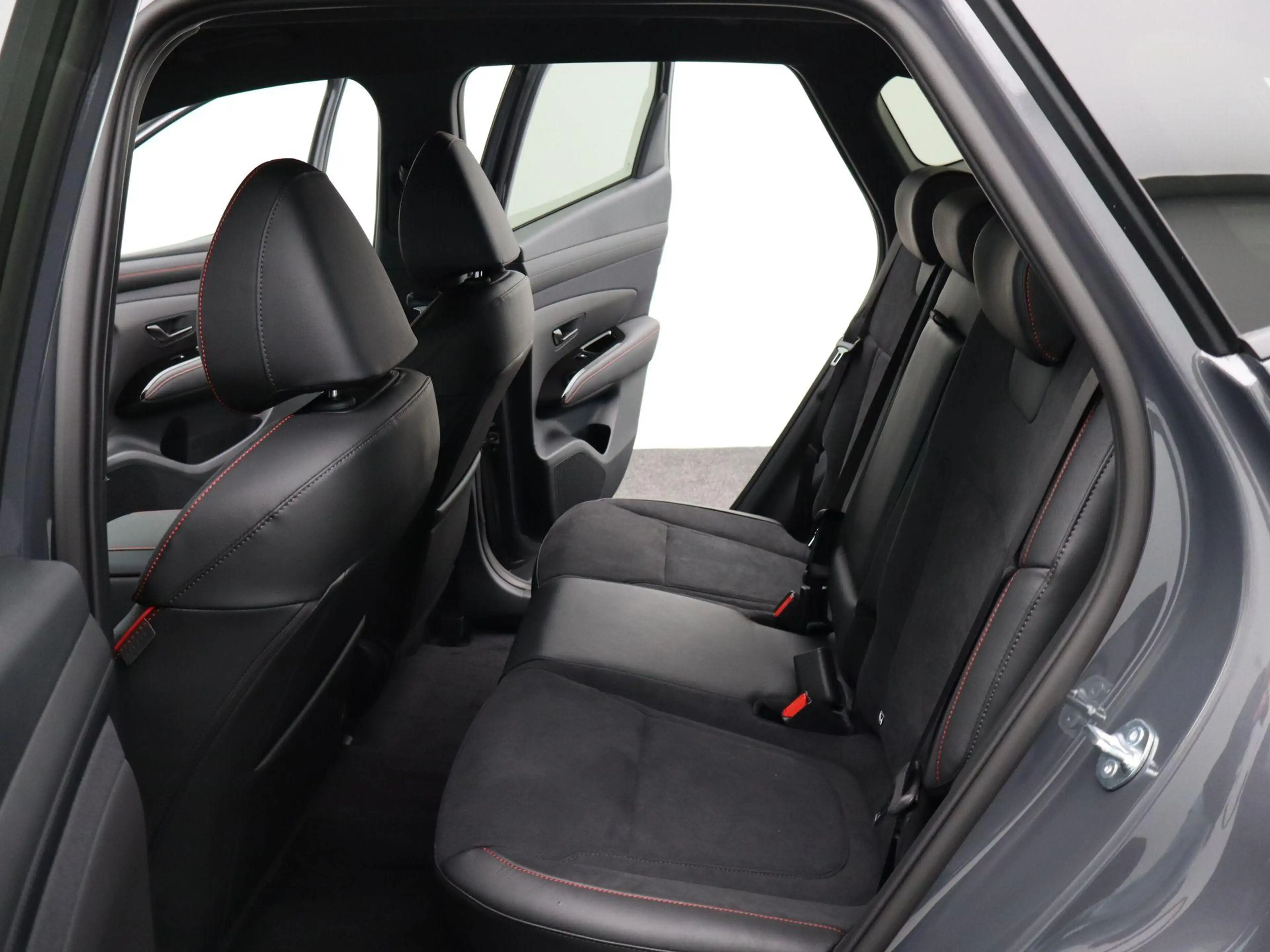 Hyundai TUCSON 1.6 T-GDI HEV N Line Business | Stoelverwarming | — photo 12