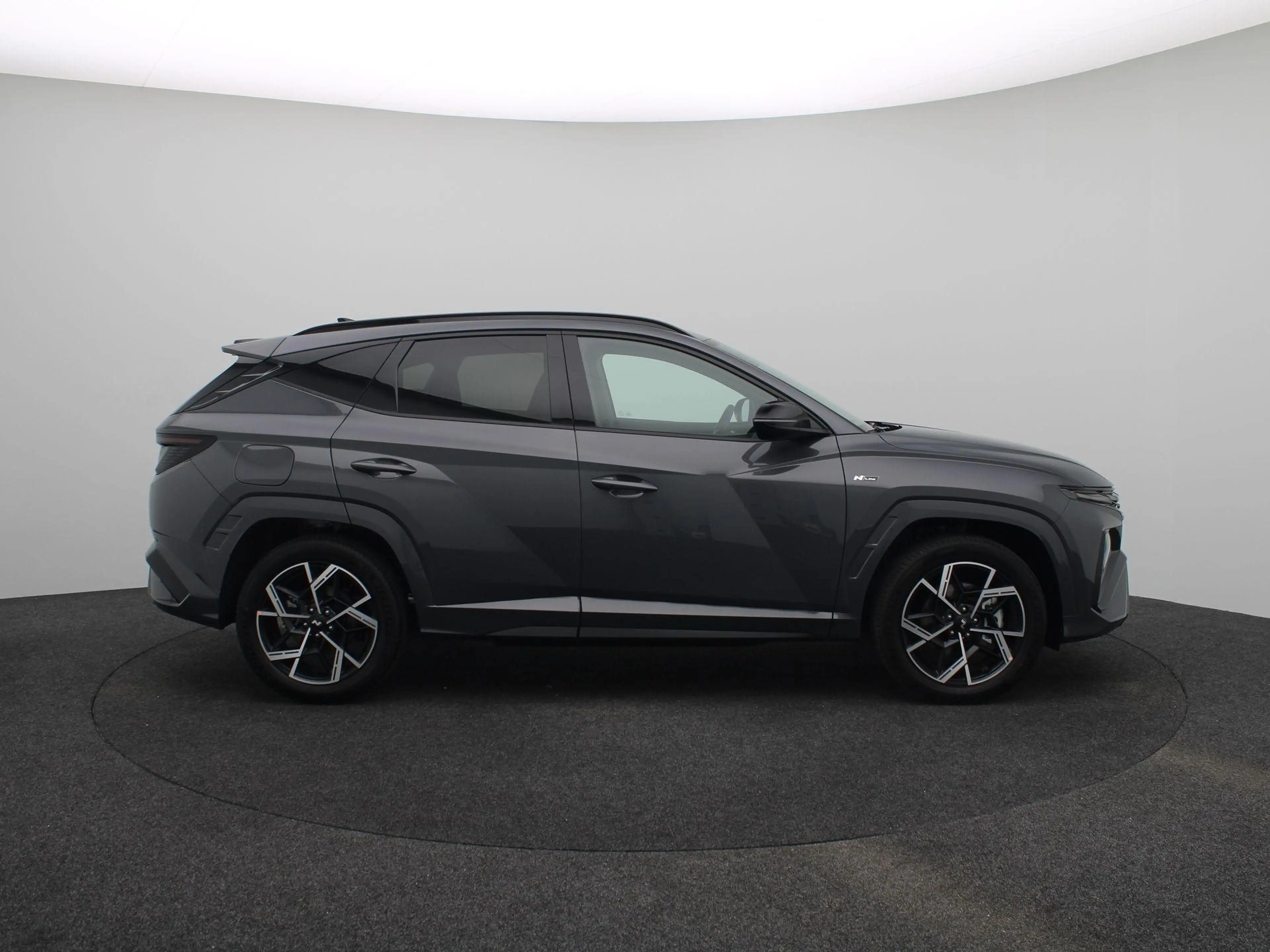 Hyundai TUCSON 1.6 T-GDI HEV N Line Business | Stoelverwarming | — photo 6