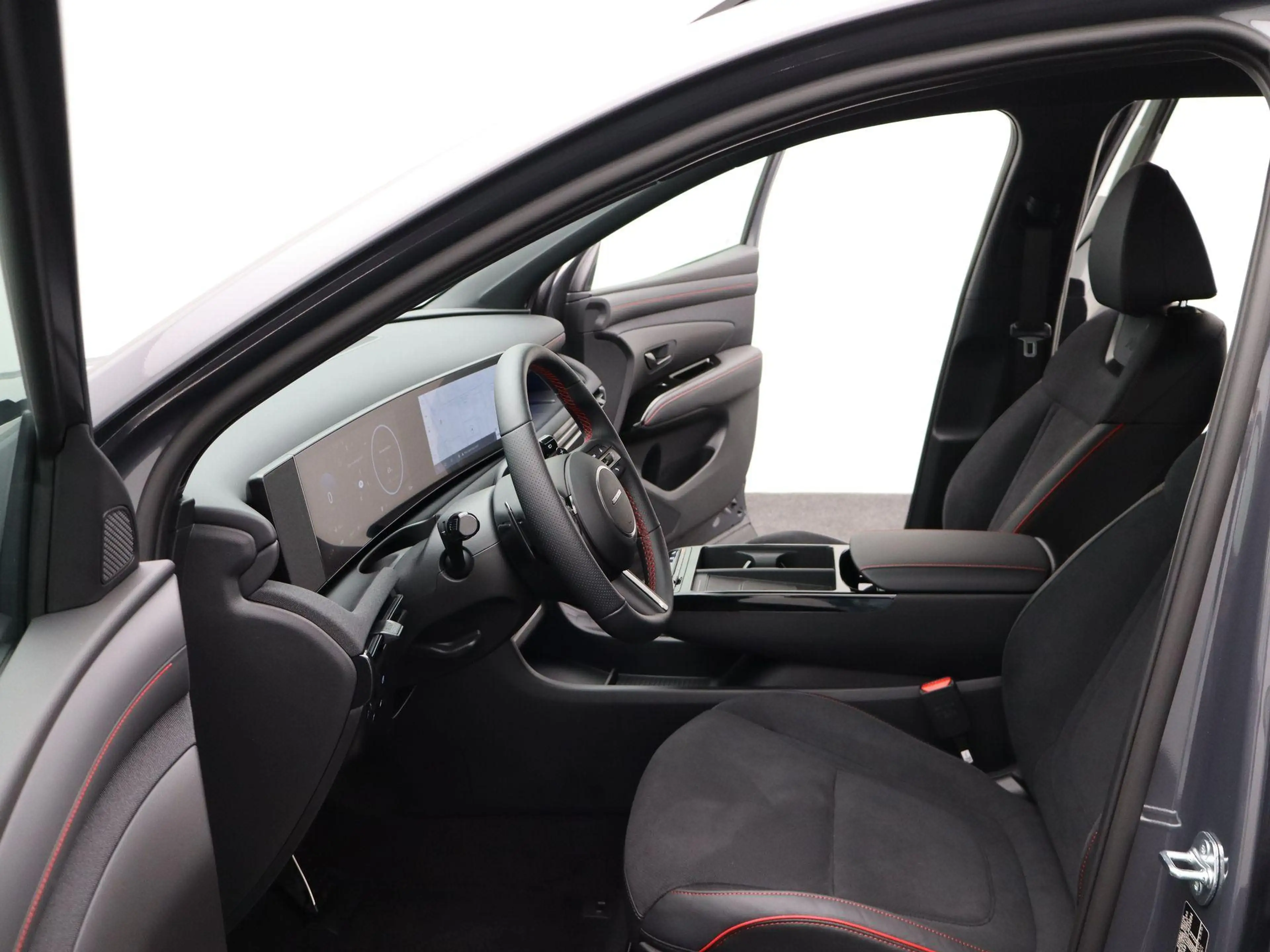 Hyundai TUCSON 1.6 T-GDI HEV N Line Business | Stoelverwarming | — photo 11