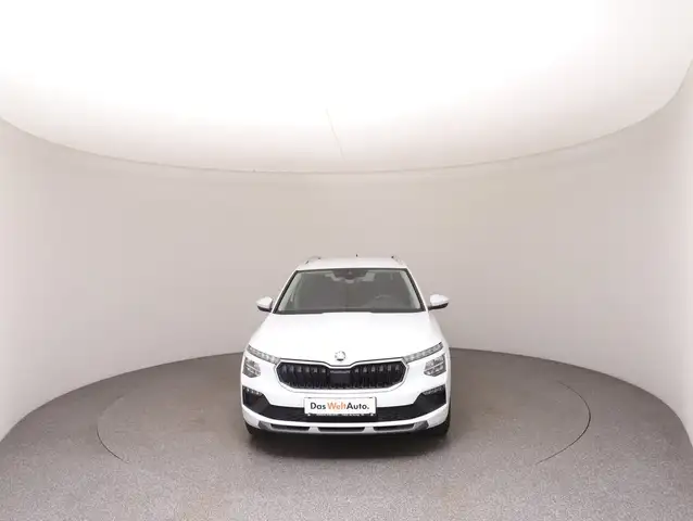 Skoda Kamiq view 3