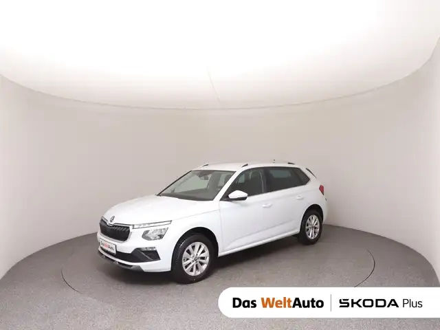 Skoda Kamiq main image