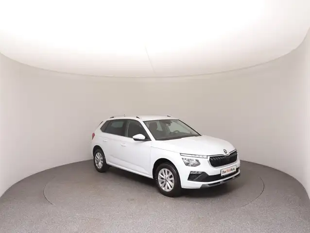 Skoda Kamiq view 2