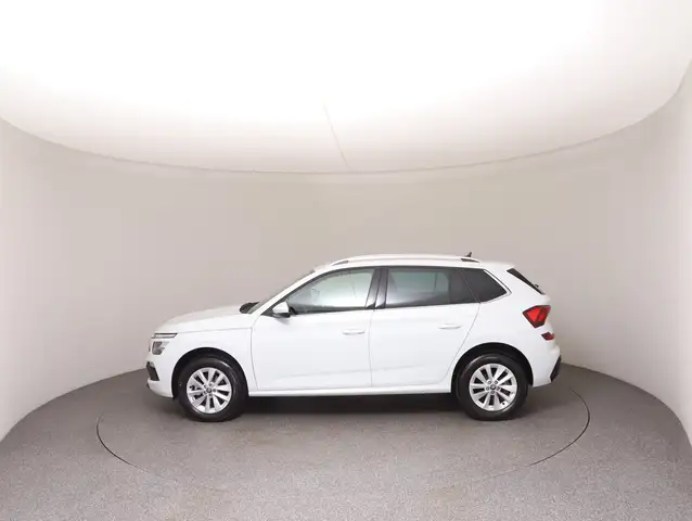 Skoda Kamiq view 8