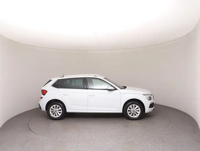 Skoda Kamiq view 7