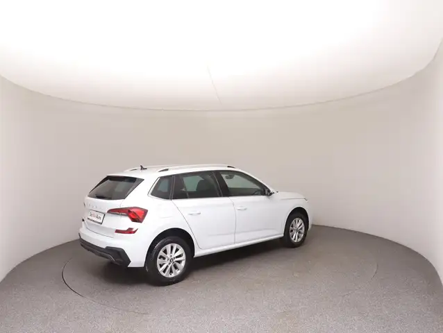 Skoda Kamiq view 4