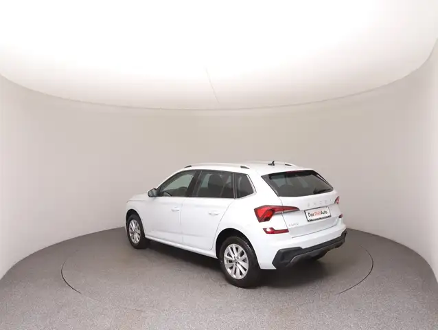 Skoda Kamiq view 5