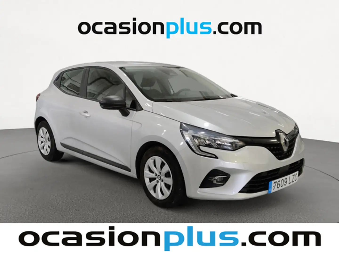 Renault Clio TCe Business 67kW Gris - 2