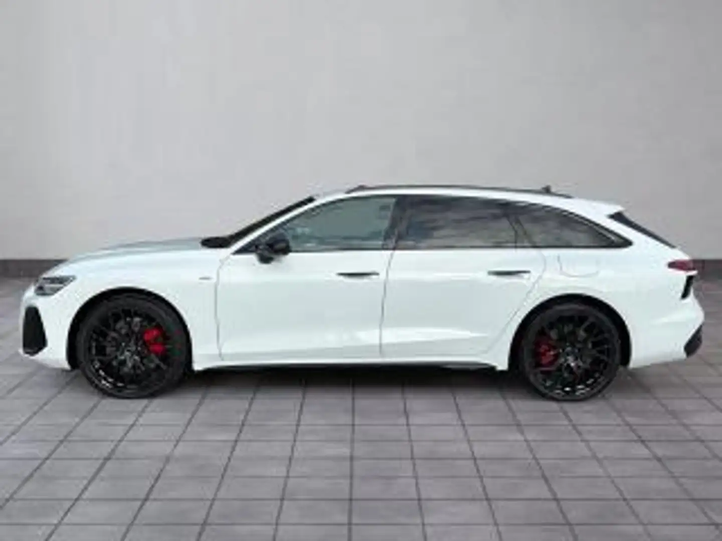 Audi A6 allroad 2.0 tdi mhev + Edition One Bianco Ghiaccio quattro 204cv s-tronic Bianco - 2