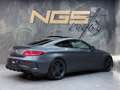 Mercedes-Benz C 63 AMG S Coupe PANO 360KAM BURMESTER SPUR SPORTAGA TOTWKL Grau - thumbnail 12