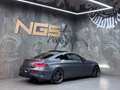 Mercedes-Benz C 63 AMG S Coupe PANO 360KAM BURMESTER SPUR SPORTAGA TOTWKL Grau - thumbnail 4