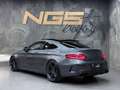 Mercedes-Benz C 63 AMG S Coupe PANO 360KAM BURMESTER SPUR SPORTAGA TOTWKL Grau - thumbnail 10