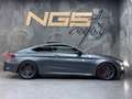 Mercedes-Benz C 63 AMG S Coupe PANO 360KAM BURMESTER SPUR SPORTAGA TOTWKL Grau - thumbnail 9