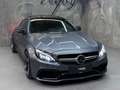 Mercedes-Benz C 63 AMG S Coupe PANO 360KAM BURMESTER SPUR SPORTAGA TOTWKL Grau - thumbnail 6