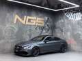 Mercedes-Benz C 63 AMG S Coupe PANO 360KAM BURMESTER SPUR SPORTAGA TOTWKL Grau - thumbnail 5