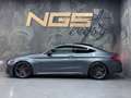 Mercedes-Benz C 63 AMG S Coupe PANO 360KAM BURMESTER SPUR SPORTAGA TOTWKL Grau - thumbnail 8