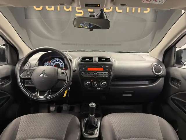 Mitsubishi Space Star — photo 8