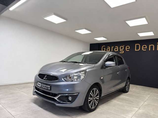 Mitsubishi Space Star — photo 4