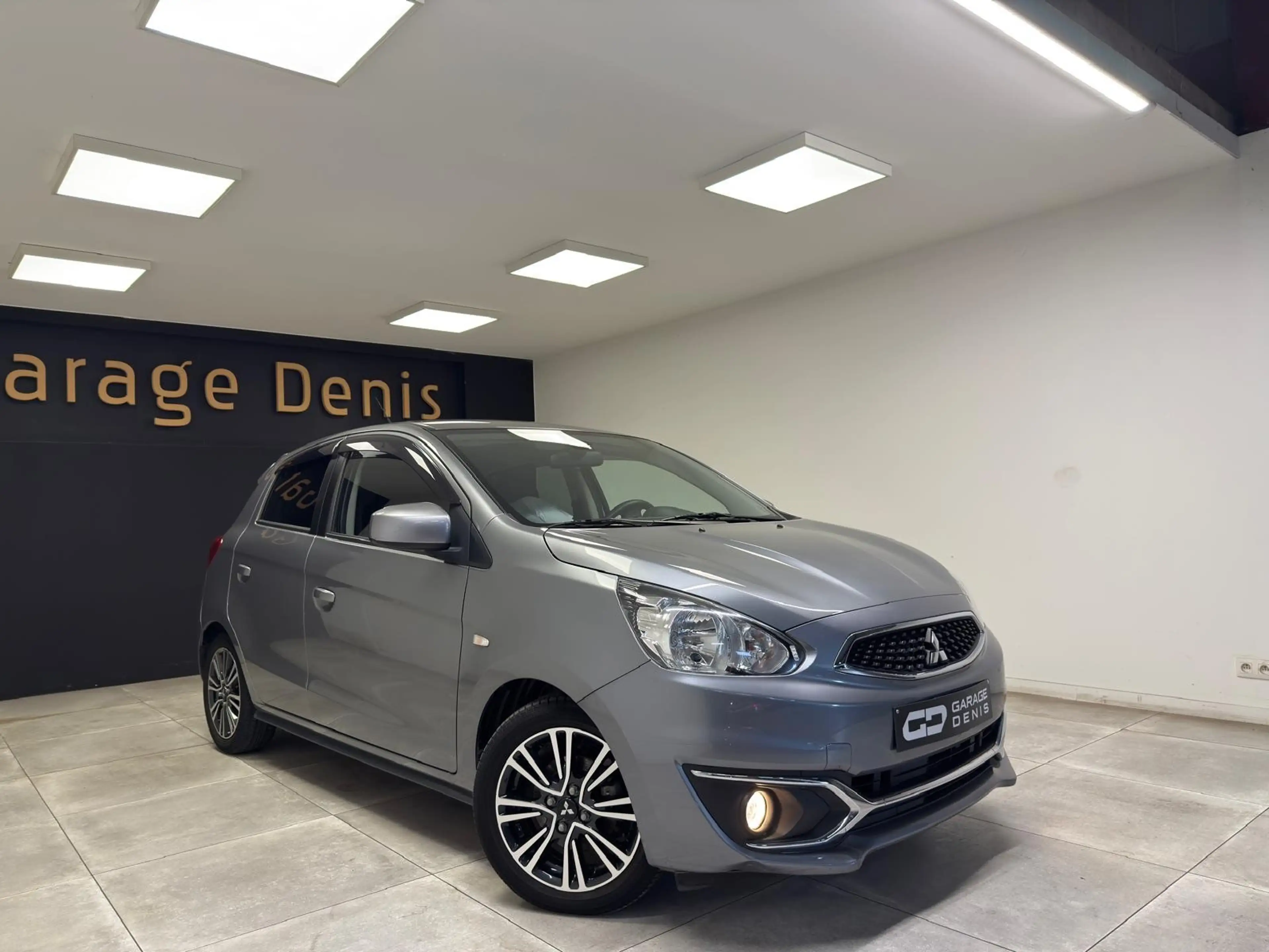 Mitsubishi Space Star 1.2i ClearTec Instyle **GARANTIE 12 MOIS** — photo 3