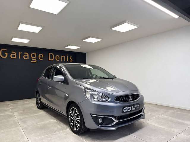 Mitsubishi Space Star — photo 5