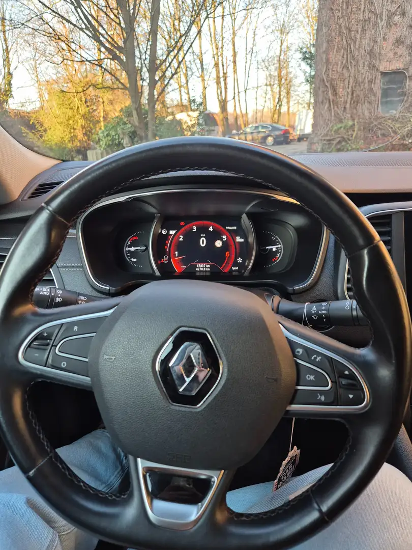 Renault Talisman Talisman Grandtour ENERGY TCe 150 EDC INTENS Gris - 2