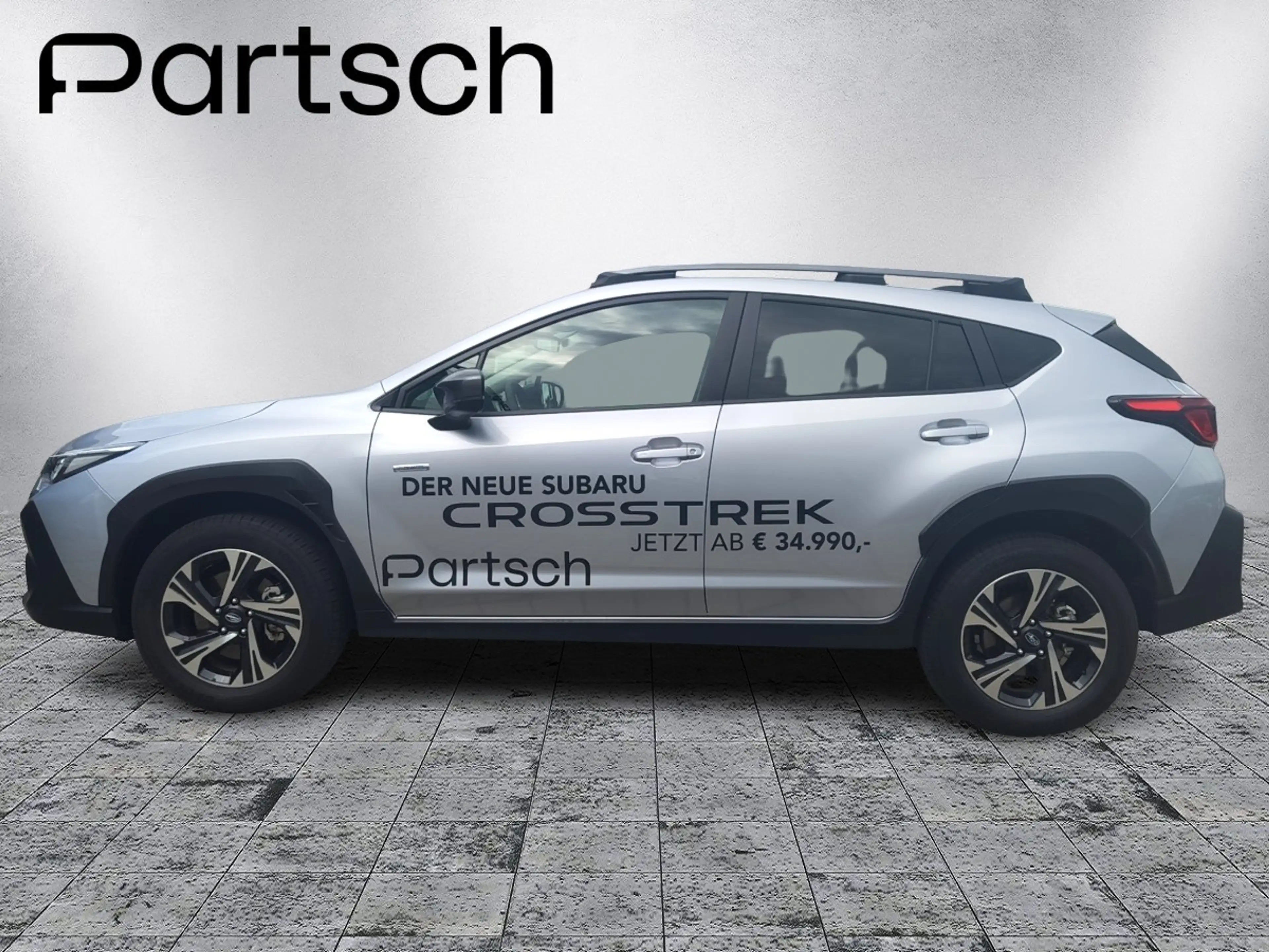 Subaru Crosstrek 2.0i e-Boxer Style eyeSight — photo 3