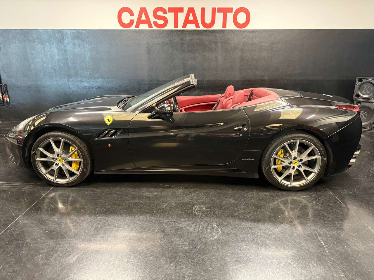Ferrari California California 4.3 dct CARBOCERAMICA CARBONIO SCUDETTI