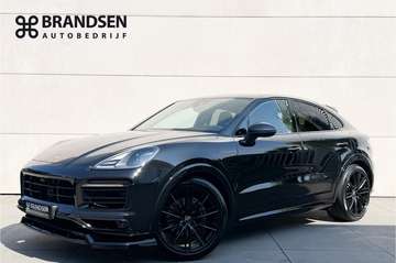 Coupé 3.0 E-Hybrid Platinum Edition Pano-ACC-Lucht