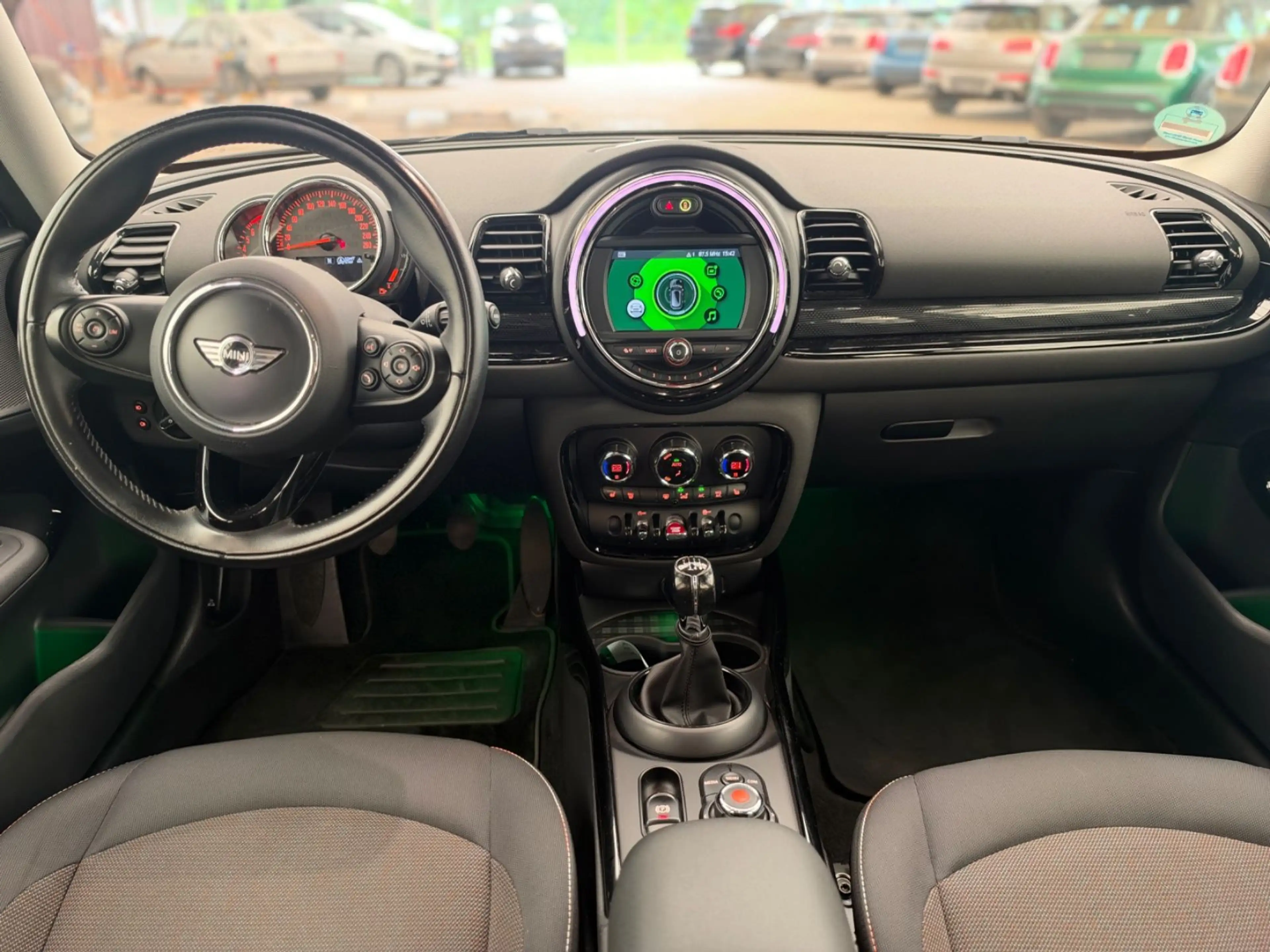 MINI One Clubman /1.Hd/Facelift/56850Km/Alu 17Zoll — photo 12