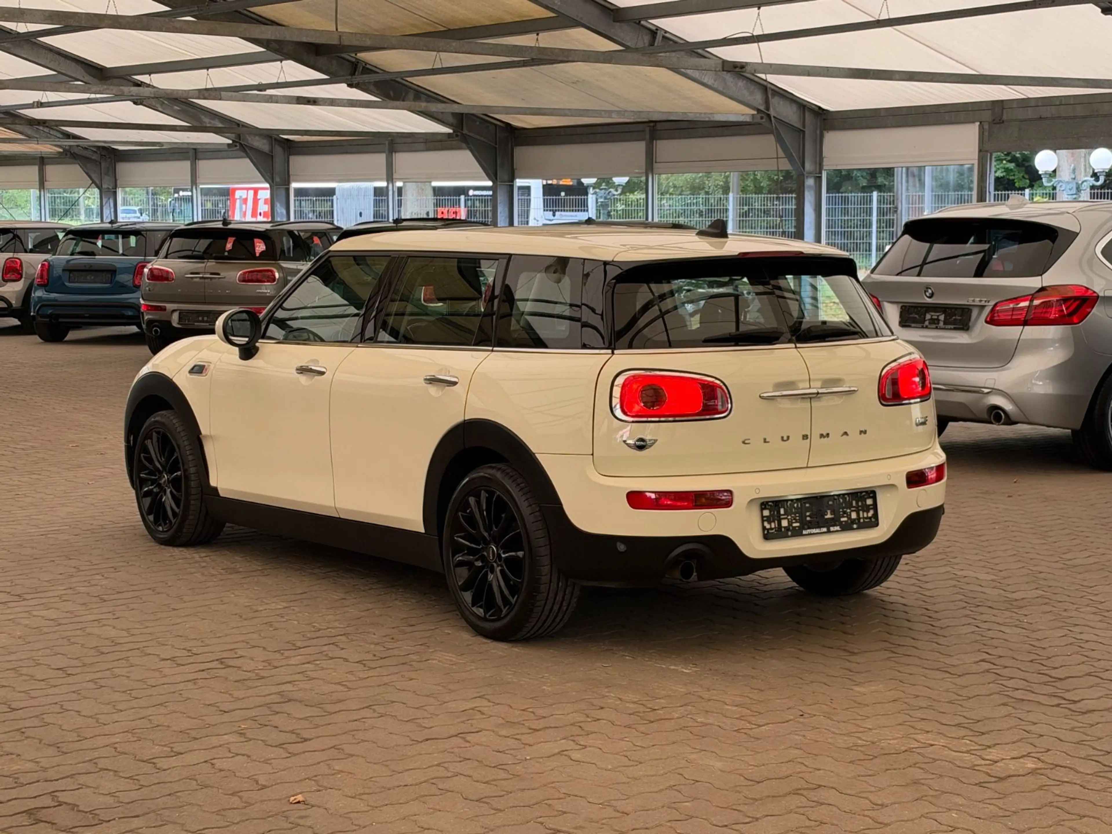 MINI One Clubman /1.Hd/Facelift/56850Km/Alu 17Zoll — photo 6