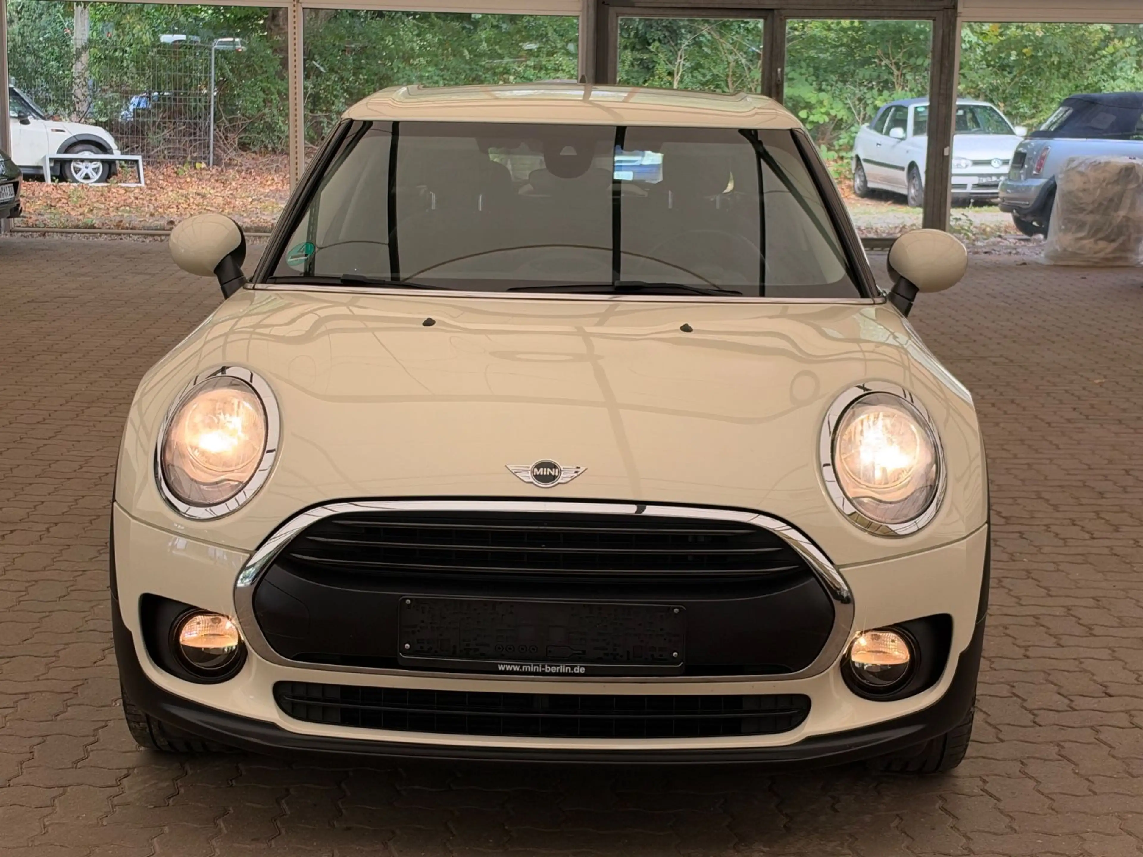 MINI One Clubman /1.Hd/Facelift/56850Km/Alu 17Zoll — photo 2