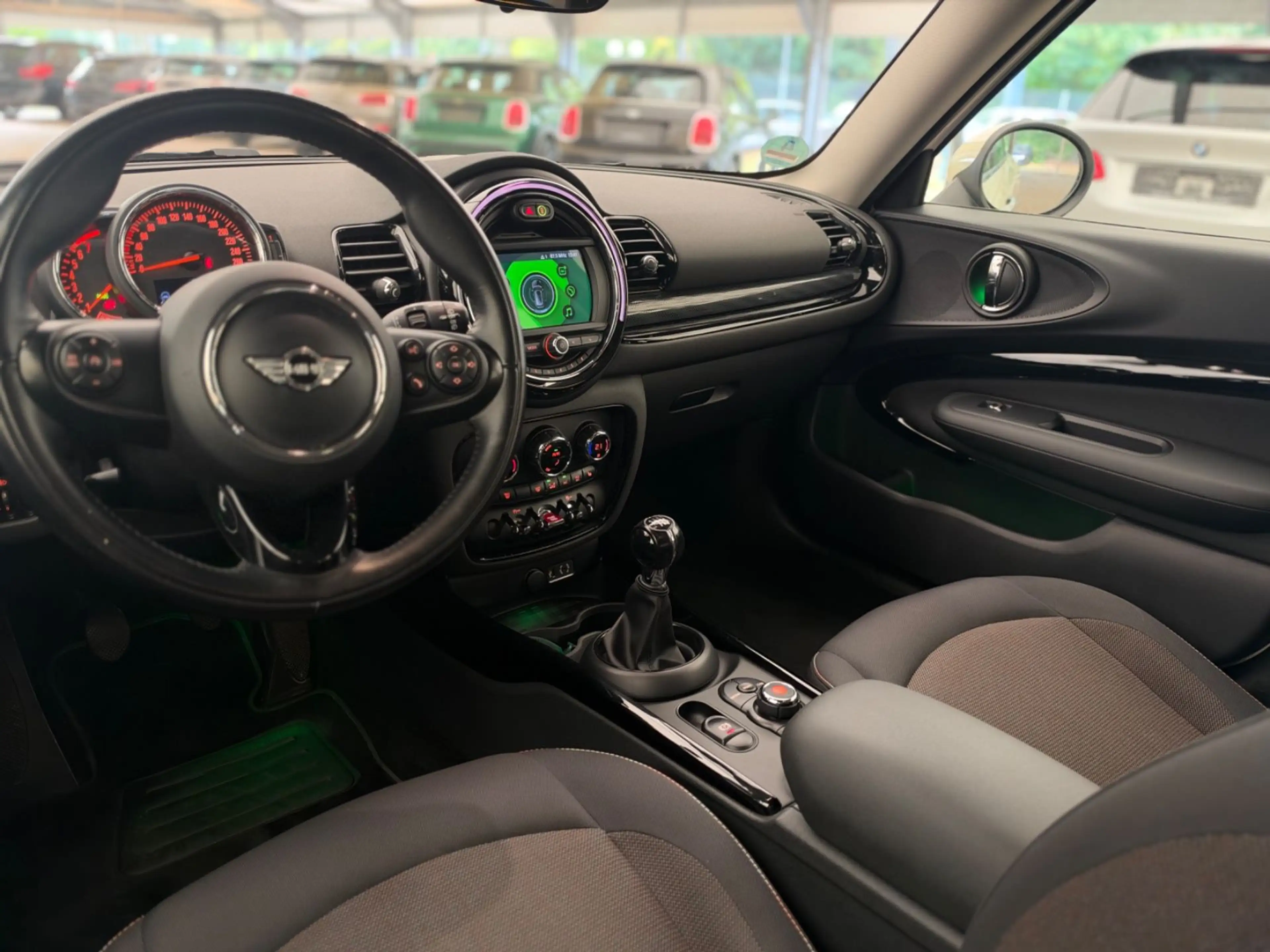 MINI One Clubman /1.Hd/Facelift/56850Km/Alu 17Zoll — photo 10